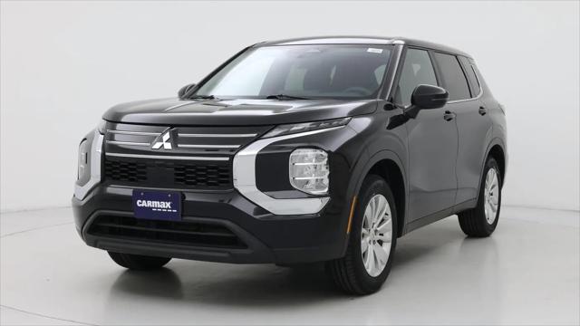 2025 Mitsubishi Outlander ES 2.5 S-AWC