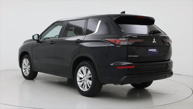 2025 Mitsubishi Outlander ES 2.5 S-AWC