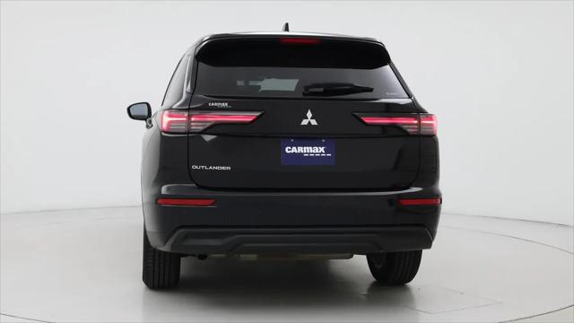 2025 Mitsubishi Outlander ES 2.5 S-AWC