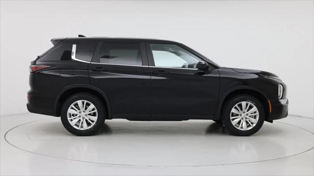 2025 Mitsubishi Outlander ES 2.5 S-AWC