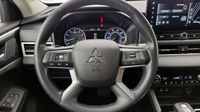 2025 Mitsubishi Outlander ES 2.5 S-AWC