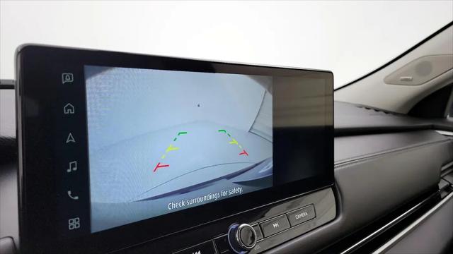 2025 Mitsubishi Outlander ES 2.5 S-AWC