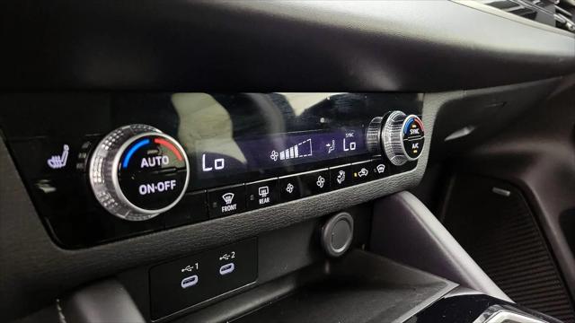 2025 Mitsubishi Outlander ES 2.5 S-AWC