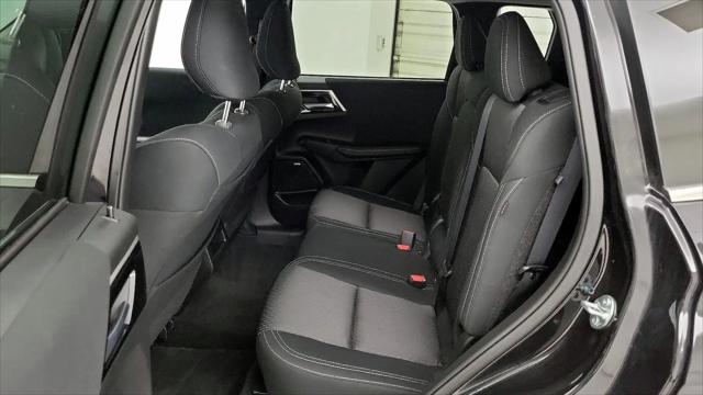 2025 Mitsubishi Outlander ES 2.5 S-AWC