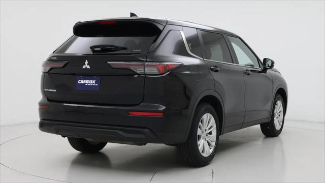 2025 Mitsubishi Outlander ES 2.5 S-AWC