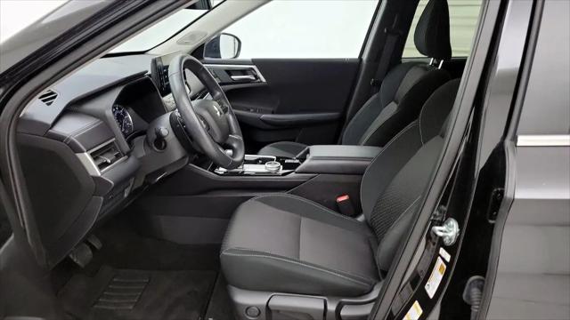 2025 Mitsubishi Outlander ES 2.5 S-AWC