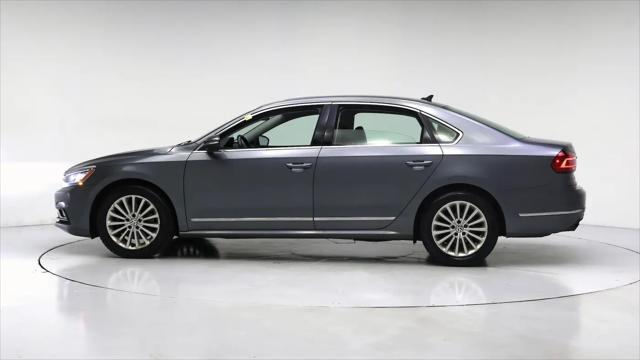 2016 Volkswagen Passat 1.8T SE