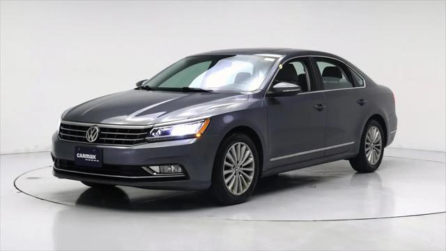 2016 Volkswagen Passat 1.8T SE
