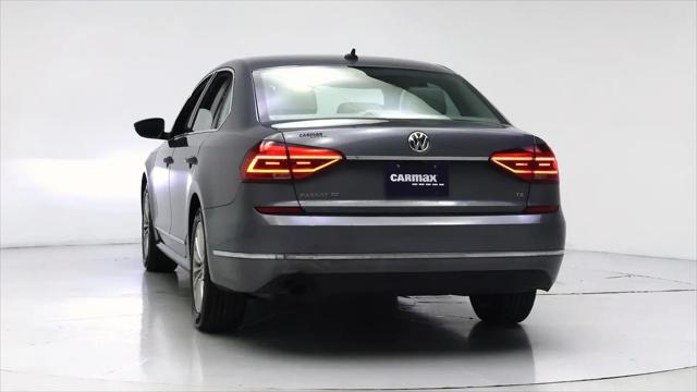 2016 Volkswagen Passat 1.8T SE
