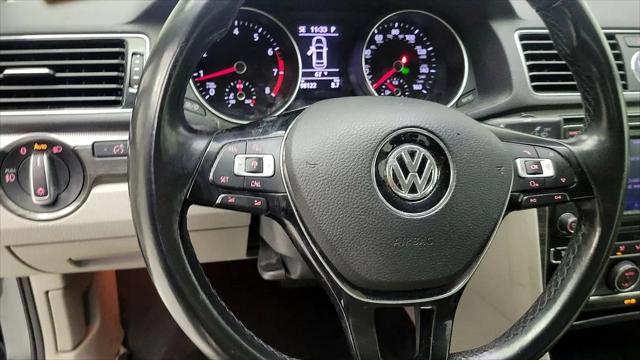 2016 Volkswagen Passat 1.8T SE