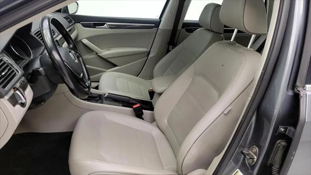 2016 Volkswagen Passat 1.8T SE