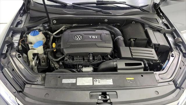 2016 Volkswagen Passat 1.8T SE
