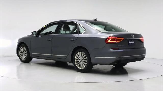 2016 Volkswagen Passat 1.8T SE