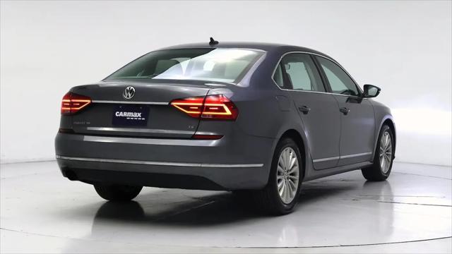 2016 Volkswagen Passat 1.8T SE