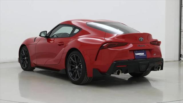 2026 Toyota GR Supra 3.0 Premium