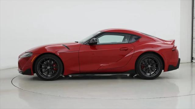 2026 Toyota GR Supra 3.0 Premium