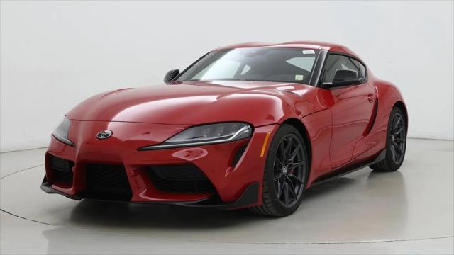 2026 Toyota GR Supra 3.0 Premium