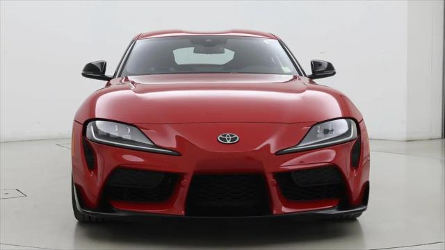 2026 Toyota GR Supra 3.0 Premium