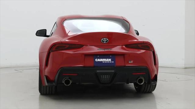 2026 Toyota GR Supra 3.0 Premium