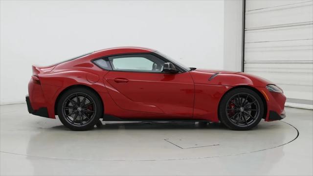 2026 Toyota GR Supra 3.0 Premium