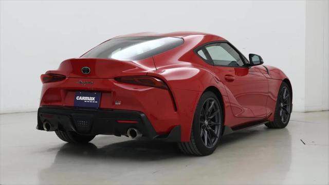 2026 Toyota GR Supra 3.0 Premium
