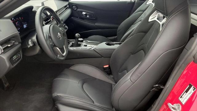 2026 Toyota GR Supra 3.0 Premium