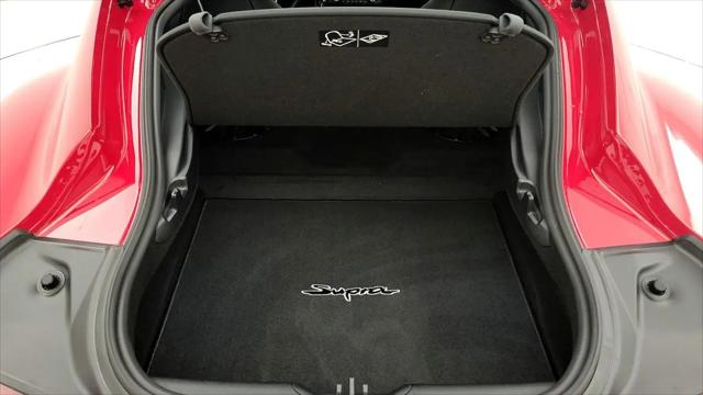 2026 Toyota GR Supra 3.0 Premium