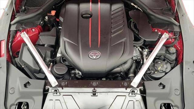 2026 Toyota GR Supra 3.0 Premium
