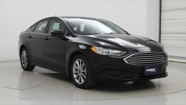 2017 Ford Fusion SE for sale in Smithtown, NY