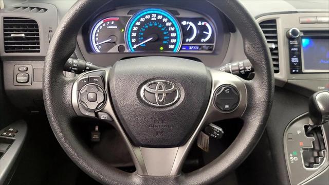 2014 Toyota Venza LE