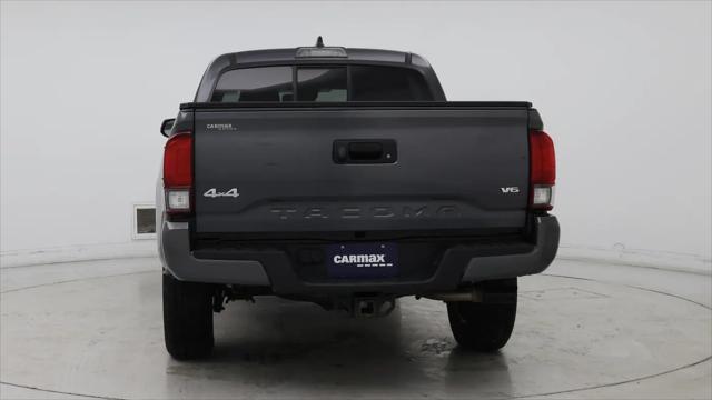 2023 Toyota Tacoma SR V6