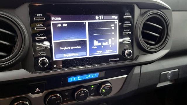 2023 Toyota Tacoma SR V6