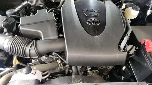 2023 Toyota Tacoma SR V6