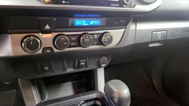 2023 Toyota Tacoma SR V6