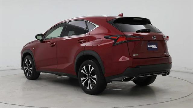 2019 Lexus NX 300 F SPORT
