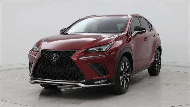 2019 Lexus NX 300 F SPORT