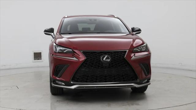 2019 Lexus NX 300 F SPORT