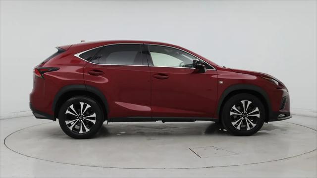 2019 Lexus NX 300 F SPORT