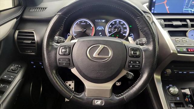 2019 Lexus NX 300 F SPORT