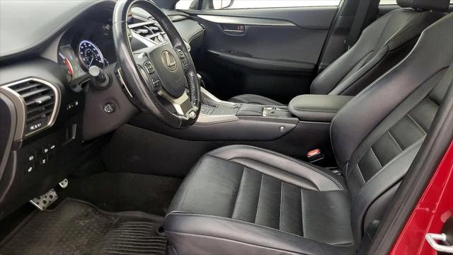 2019 Lexus NX 300 F SPORT