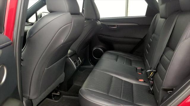 2019 Lexus NX 300 F SPORT