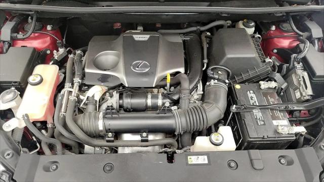 2019 Lexus NX 300 F SPORT