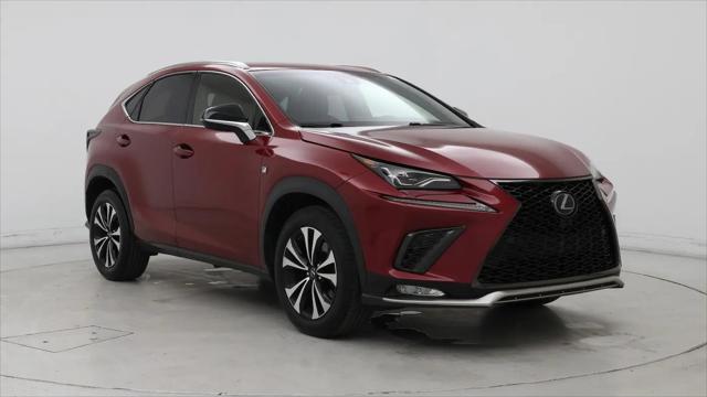 2019 Lexus NX 300 F SPORT for sale near West Carrolton, OH