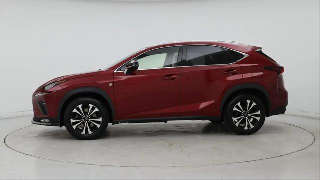 2019 Lexus NX 300 F SPORT