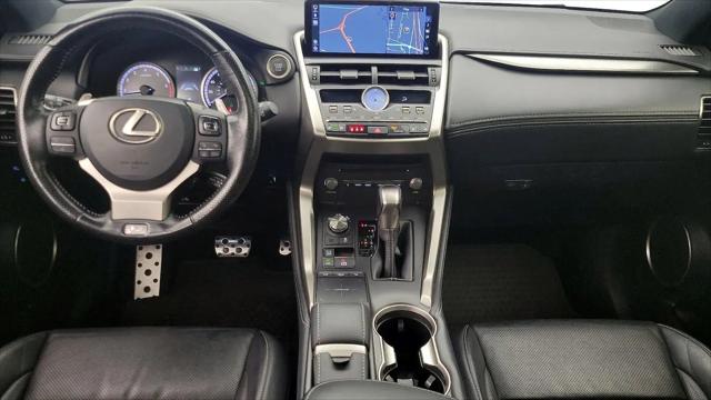 2019 Lexus NX 300 F SPORT