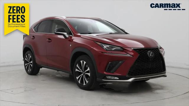 2019 Lexus NX 300 F SPORT for sale in West Carrolton, OH