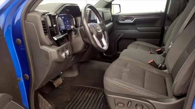 2022 GMC Sierra 1500 4WD Crew Cab Short Box Elevation