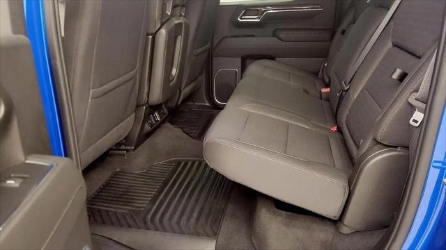 2022 GMC Sierra 1500 4WD Crew Cab Short Box Elevation