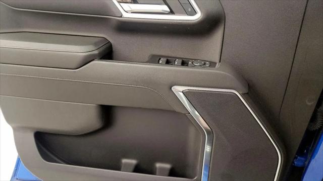2022 GMC Sierra 1500 4WD Crew Cab Short Box Elevation