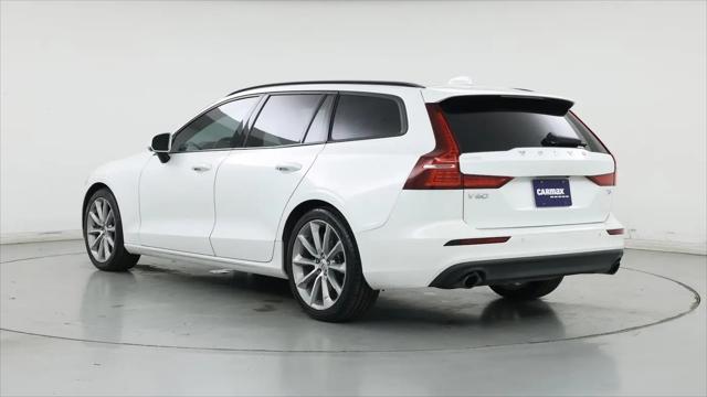 2020 Volvo V60 T5 Momentum